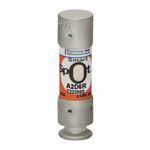 Ferraz Shawmut Amp-Trap® 2000® SmartSpot® A6DR Time Delay Fuse, 6 A, 250 VAC/VDC, 200 kA Interrupt, Class: RK1, Cylindrical Body