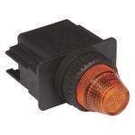 Rockwell Automation 800L-18L24B Indicator Light, 24 VAC/VDC