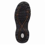 Oliver by Honeywell OL24031-BRN-110 Work Boot With Internal Metatarsal Guard, Women's Gender, SZ 11, 8 in H, Steel Toe, Full Grain Leather Upper, Rubber Outsole, Resists: Water and Slip