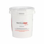 RecyclePak® SUPPLY-040 Ballast Recycling Pail, 5 gal, 55 lb, 14.09 in L