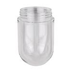 Red Dot® PVG-1W Replacement Globe and Guard, For Use With: 100 W Vaporproof Fixtures, Lexan®