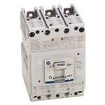 Rockwell Automation 140G - Molded Case Circuit Breaker, H frame, 25 kA, T/M - Thermal Magnetic, Rated Current 90 A