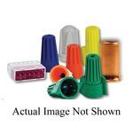 NSI Easy-Twist™ WWC-Y-CJ Twist-On Winged Wire Connector, Thermoplastic Shell Style, Fixed Spring, 18 to 10 AWG Wire