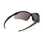 Pyramex® SB6375SP PMXTREME® Safety Glasses, Blue Mirror/Scratch-Resistant Lens Coating, Gray Lens, Black Frame, Nylon Frame, Polycarbonate Lens, Specifications Met: ANSI Z87.1-2015