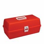 Pac-Kit® 3100 Small First Responder Kit, Wall Mounting, 12 in H x 13-1/2 in W x 17-1/2 in D