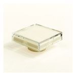 Rockwell Automation White Lens Cap - Large Square