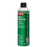CRC® 3110 Super Degreaser™ Halogenated Base Non-Chlorinated Cleaner/Degreaser, 20 oz Aerosol Can Container, Liquid, Clear, Strong Odor/Scent