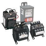Allen-Bradley 1497-K-M1-0-N Control Circuit Transformer, 1000 VA, Pri 240,  208V  Sec 120V 60Hz, 0 Pri  0 Sec