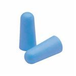 Gateway Safety® 92212 GloPlugz® Corded Earplug, 31 dB Noise Reduction, Tapered Shape, Specifications Met: ANSI S3.19-1974, Disposable