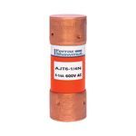 Ferraz Shawmut AJT6-1/4N Amp-Trap 2000® AJT Time Delay Fuse, 6.25 A, 600 VAC/500 VDC, 200/100 kA Interrupt, Class: J, Cylindrical Body