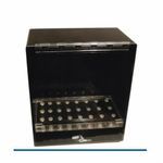 Norseman™ 00934 Deming Drill Bit Display, 11 in H x 12 in W x 9 in D
