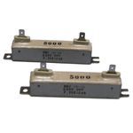 Rockwell Automation SK-R1-RD2-F8 Discharge Resistor Assembly, For Use With: PowerFlex® 750 Series Frame 8 AC Drive, Specifications: 600/690 VAC