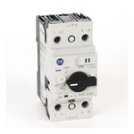 Rockwell Automation Current Limiting Circuit Breaker, D-Frame (up to 30A), 60...69 kA, T/M - Fixed Thermal / Fixed Magnetic, Rated Current 3A