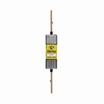 Bussmann Low-Peak™ LPS-RK-100SPI LPS-RK-SP Current Limiting Time Delay Fuse, 100 A, 600 VAC/300 VDC, Class: RK1
