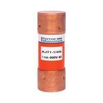Ferraz Shawmut AJT1-1/4N Amp-Trap 2000® AJT Time Delay Fuse, 1.25 A, 600 VAC/500 VDC, 200/100 kA Interrupt, Class: J, Cylindrical Body