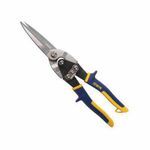 Irwin® 21304ZR Utility Snip, Cutting Capacity: 24 AWG, 3-1/8 in Length of Cut, Multi-Purpose Snip, Steel Blade