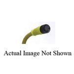 Brad® Micro-Change® 120072-0424 Single End Cordset, 1/2-20 UNF Connector, Male x Pigtail Connector, 12 ft Cable Length, 4 Pole, 2 Keyway
