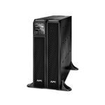 APC® SRT3000XLW-IEC On-Line Smart Uninterruptible Power Supply, 208/230 V Input, 208/230 V Output, 2.7 kW, 3 kVA Power Rating, 3 min 58 s Backup, 10 Outlets