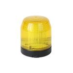 Allen-Bradley 856T-BGB8 70 mm Stack Light,  Beacon Module,  Steady Or Flashing LED,  Yellow,  One Circuit,  24V AC/DC