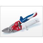 Lenox® 22103103 Aviation Snip, 1-5/16 in Length of Cut, HCS Blade, Composite Handle