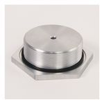 Rockwell Automation 800H-NP30 1-Hole Cover, For Use With: 800H Pushbutton, Specifications: Component Type Button Cover