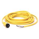 Rockwell Automation 889N-F5AE-20F Mini-Plus Style Standard Patch Cord, 5-Pin Straight Female Connector, 20 ft Cable Length
