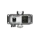 GracePort P-R62-F2R0 PANEL INTERFACE CONNECTOR WITH CAT 6 RJ45, PMH, UL TYPE 4X, SIMPLEX OUTLET, NO CB