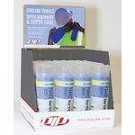 PIP® EZ-COOL® WA99268D Universal Counter Top Display, PVA Fabric, Blue