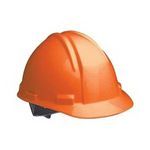 Salisbury by Honeywell SA29R03 Front Brim Hard Hat, 4-Point Ratchet Suspension, ANSI Electrical Class Rating: Class E