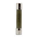 Bussmann MDA-3-R Small Dimension Time Delay Fuse With Nickel Plated Brass End Caps, 3 A, 250 VAC, 200 A, 10 kA Interrupt, Cylindrical Body