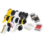 Brady® 142065 B30 Series General ID and Basic 5S Supply Starter Kit,  R10000 Ribbon, Kit