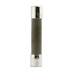 Bussmann MDA-20 Small Dimension Time Delay Fuse With Nickel Plated Brass End Caps, 20 A, 250 VAC/125 VDC, 1.5/10 kA Interrupt, Cylindrical Body