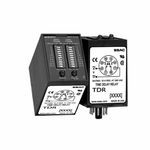 Littelfuse® SSAC® TDR4B22 Time Delay Relay, ON-OFF Time First: 1 to 1023 s Time Setting, 120 VAC, 8 Pins, DPDT Contact Form