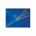 PREMISE WIRING NEXTSPEED® C6RPEB Type Cat 6 Link 6 Plenum UTP Cable, (4-Pair) 23 AWG Bare Solid Copper Conductor, 1000 ft L