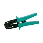 Panduit® CT-1003 Controlled Cycle Ferrule End Sleeve Crimping Tool, 22 to 8 AWG Cable/Wire
