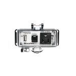 GracePort P-P11R2-F2R0 PANEL INTERFACE CONNECTOR WITH USB T/F TO USB A/M, RJ45, PMH, UL TYPE 4X, SIMPLEX OUTLET, NO CB