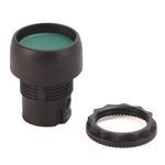 Rockwell Automation 800FP-G3 Round Pushbutton Operator, Green