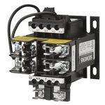 Siemens KT4100 Control Power Transformer, 240/480 VAC Primary, 24 VAC Secondary, 100 VA Power, 50/60 Hz Frequency, 1 Phase