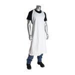 PIP® 200-07501 Vinyl Pot Sink Bib Apron, PVC/Vinyl, 45 in L x 35 in W, Resists: Abrasion, Puncture, Chemical, Fats, Oil and Grease