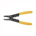 IDEAL® 45-777 7-in-1 Insulated Wire Stripper, 8 to 16 AWG Solid/10 to 18 AWG Stranded Cable, 8-1/4 in OAL