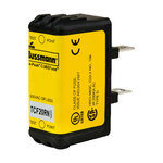 Bussmann Low-Peak™ CUBEFuse™ TCF3RN Time Delay Fuse, 3 A, 600 VAC/300 VDC, 300/100 kA Interrupt, Class: CF