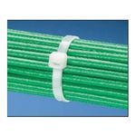 Panduit® Pan-Ty® PLT7LH-C Light Heavy Plenum Rated Cable Tie, 24.7 in L x 0.48 in W x 0.08 in THK, Nylon 6.6, Natural