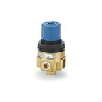 SMC® WR110-N02-X215 WR110 Series Water Regulator, 0.25 in Port, 116.03 psi Pressure