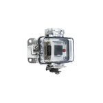 GracePort P-P1R2-B3RX PANEL INTERFACE CONNECTOR WITH DB9 SERIAL, RJ45, PMH, UL TYPE 4, NO OUTLET