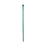 Catamount® L-4-18-5-C Type 2/21 Cable Tie, 3.94 in L x 0.095 in W x 0.045 in THK, Nylon/Polyamide 6.6, Green
