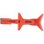 Ty-Rap® WT1-TB Light Duty Cable Tie Installation Tool, Nylon 6.6