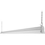 Lithonia Lighting® SHLP 48IN 40K 80CRI DNA M12 Worklight,) LED Lamp, 36 W Fixture, 120 VAC, Natural Housing