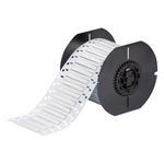 Brady® BBP® 33 PermaSleeve® B33-125-2-342 Single Sided Wire Marker Sleeve, 2 in W, 22 to 16 AWG Wire, B-342 Polyolefin