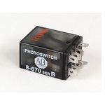 Rockwell Automation Output Module for Series 4000B Long Range PHOTOSWITCH Photoelectric Sensor, DPDT EM - Relay, 120V AC, 240V AC, 10ms On, 15ms Off Response Time