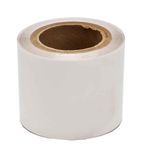 Brady® 142139 ToughStripe® Floor-Marking Overlaminate Roll, 4" x 100', Overlaminate Tape, Polyester, Clear